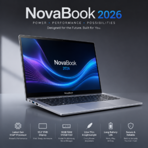 NovaBook 2026