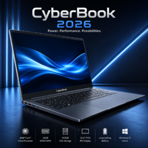 CyberBook 2026