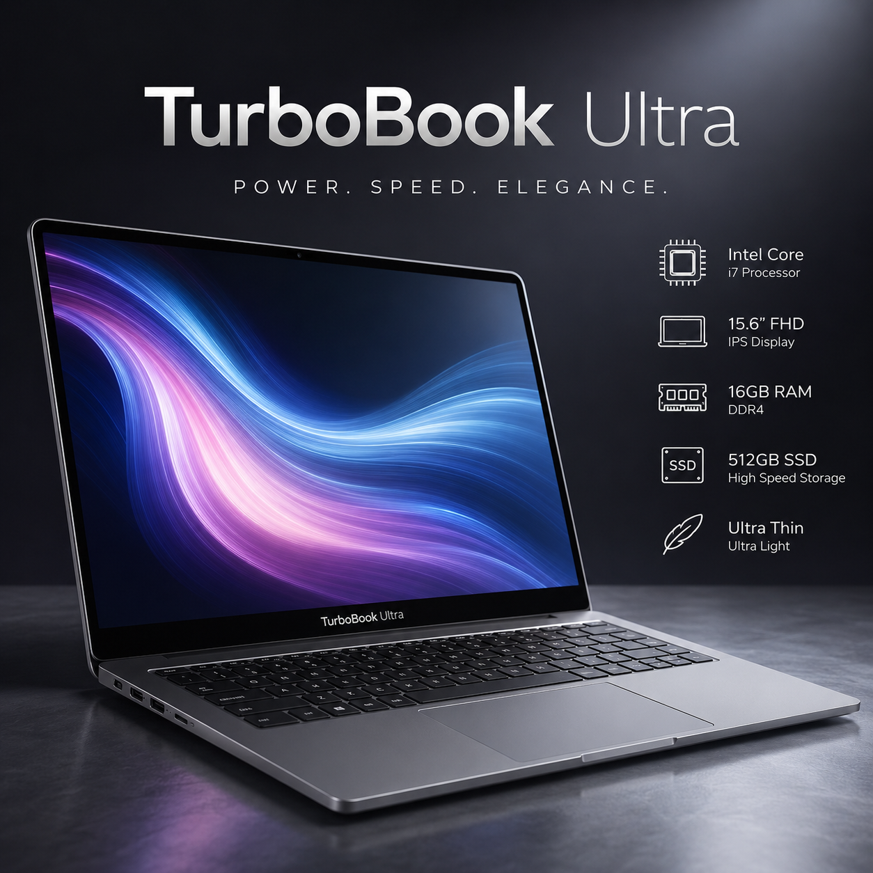 TurboBook Ultra