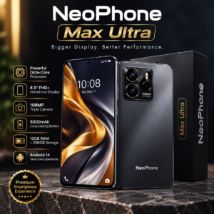 NeoPhone Max Ultra