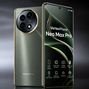 VertexPhone Neo Max Pro