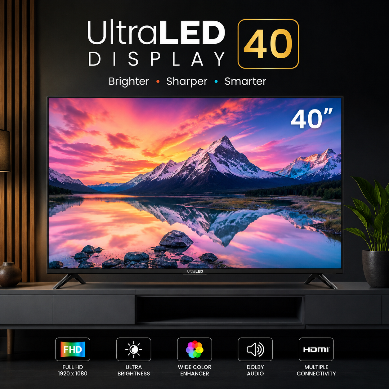 UltraLED Display 40