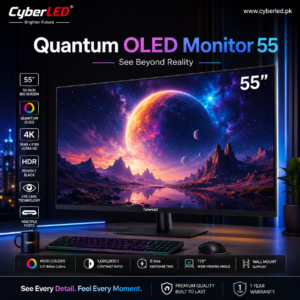 Quantum OLED Monitor 55